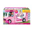 Barbie 3 in 1 Dreamcamper Vehicle Playset - 