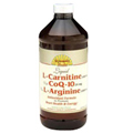 LCarnitine with CoQ10 Plus LArginine 
