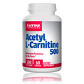 Acetyl L-Carnitine 500 - 