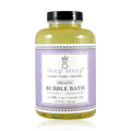 Lavender Chamomile Organic Bubble Bath - 