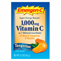 EmergenC Tangerine Flavor 