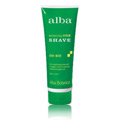 Aloe Mint Moisturizing Cream Shave - 