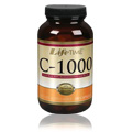 C-1000 C-1000 with Bioflavonoids, Rutin & Rose Hips - 