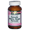 Female Nutra Mega with FloraGlo LUTEIN - 
