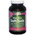 Iron Free Vitamin & Mineral with FloraGlo LUTEIN - 