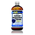 High Potency Liquid Cal Mag Citrate 750 mg - 