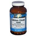Calcium Citrate 1000 with Boron - 