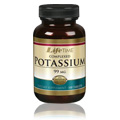 Complexed Potassium 99 mg - 
