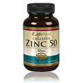 Chelated Zinc 50 mg - 