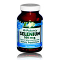 Hi-Potency Selenium 200 mcg - 