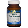 Male Zinc Formula - 