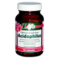 Acidophilus with Bifidus, FOS - 
