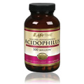 Acidophilus 500-Million with FOS - 