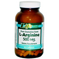 L Arginine 500 mg - 