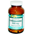 L Glutamine 500 mg - 