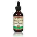 Liquid Oregano Oil & Olive Leaf - 