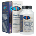 Blood Sugar Naturally - 