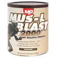 Mus-L-Blast 2000 Chocolate - 