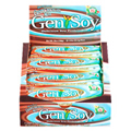 Genisoy Bar Crispy Chocolate Mint - 