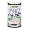 Genisoy Natural Unflavored Protein Powder - 