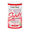 Genisoy Strawberry/Banana Protein Shake - 
