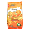 Soy Crisps Zesty Barbecue 