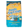 Potato Soy Crisps Sea Salt & Black Pepper - 