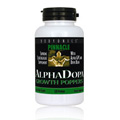 Alpha Dopa Growth Poppers - 