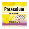 Potassium Plus Kelp 