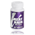 Great Hair with Saw Palmetto - 
