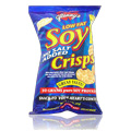 Glenny's Soy Crisps Plain - 