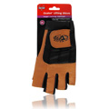 Ocelot Glove Tan & Blk Xl - 