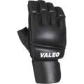 GLBM Leather Bag Gloves with Wrist Wraps S - 