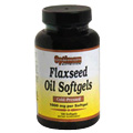 Flaxseed Oil 1000 mg - 