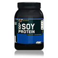 100% Soy Protein Vanilla Bean - 