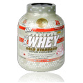 100% Whey Gold Standard Natural Strawberry - 