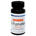 L-Tryptophan 500Mg - 