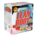 Lean Body Strawberry Ice Cream - 