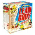 Lean Body Breakfast Apple Cinnamon Oatmeal - 
