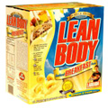 Lean Body Breakfast Bananas & Cream - 