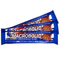 Macrobolic Bar Peanut Caramel - 