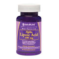 Alpha-Lipoic Acid 100 mg - 