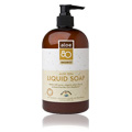 Aloe 80 Organics Liquid Soap - 