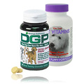 DGP & Pet Vitamins Combo 