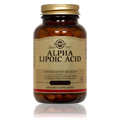 Alpha Lipoic Acid 60 mg - 