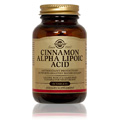 Cinnamon Alpha Lipoic Acid - 