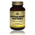 Antioxidant Factors - 