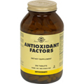 Antioxidant Factors - 