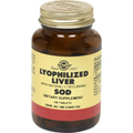Lyophilized Liver with Naturally-Occurring SOD - 