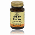 Coenzyme Q10 120 mg 